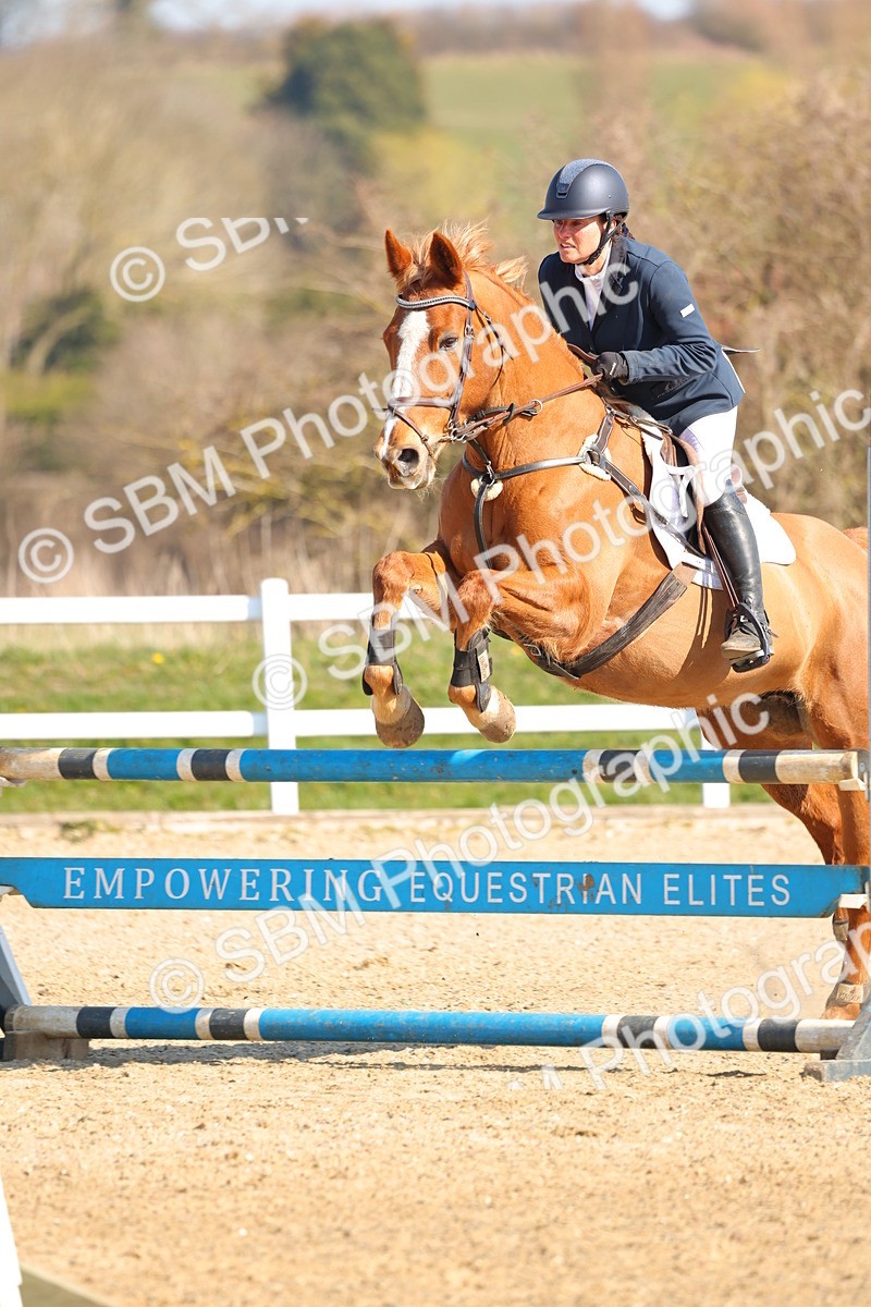 SBM_000542 - Class 2 - Senior British Novice - 90cm