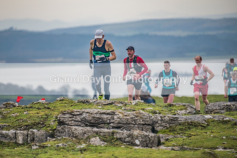 Birkrigg-555 - Kendal Winter League Races Birkrigg Sunday 28th January 2024