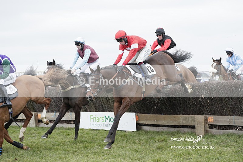 PtP 050323 317 - Blackmore & Sparkford Vale Hunt PtP - Somerset 05/03/23