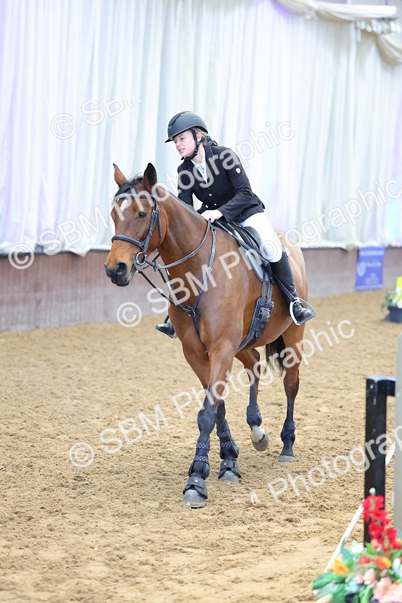 SBM_005718 - Class 22 - Bliss of London Novice Winter Championship Qualifier 90cm