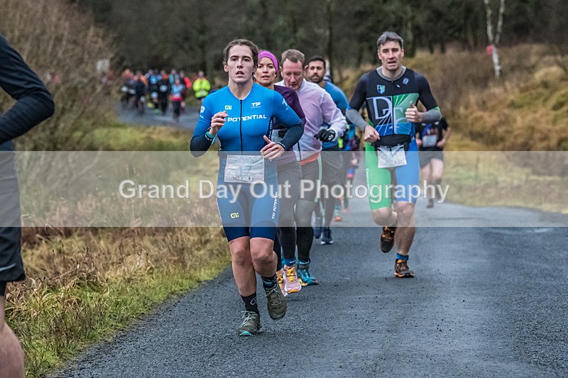 HTE Kielder Duathlon-121 - High Terrain Events Kielder Off Road Duathlon Sunday 8th January 2023