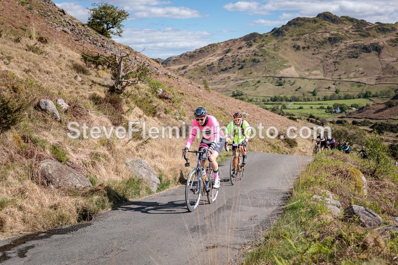 160333 - Blea Tarn Climb 16:00 - 17:00