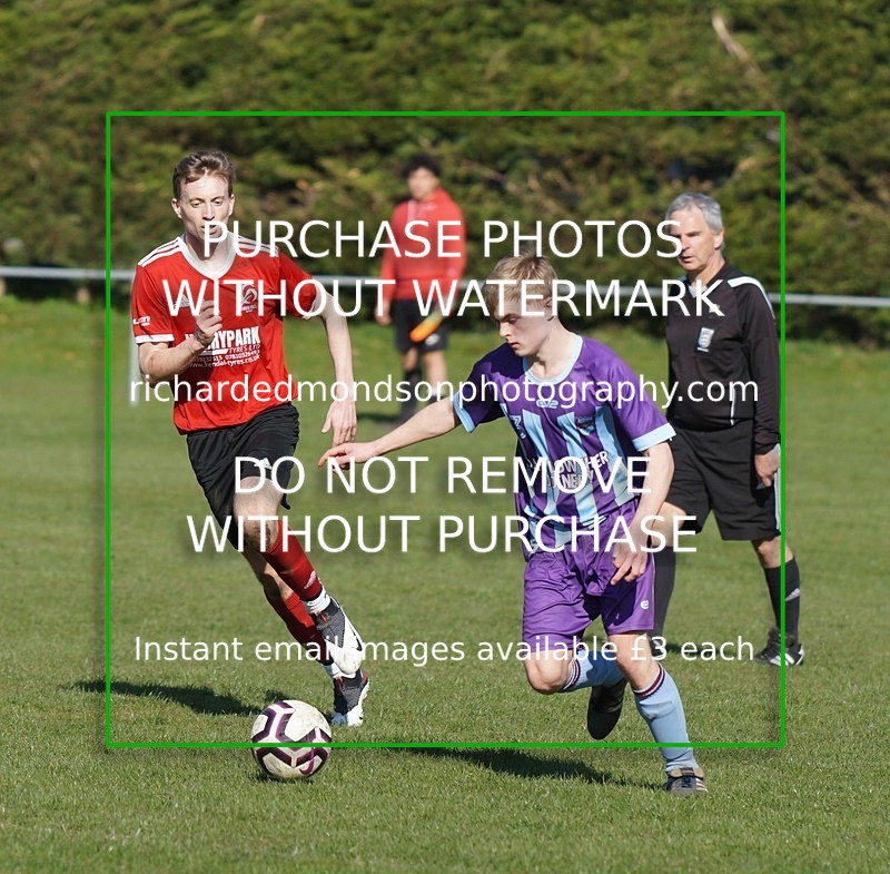 DSC06141 - Kendal County Reserves v Ibis Reserves (Saturday 3 April 2021)