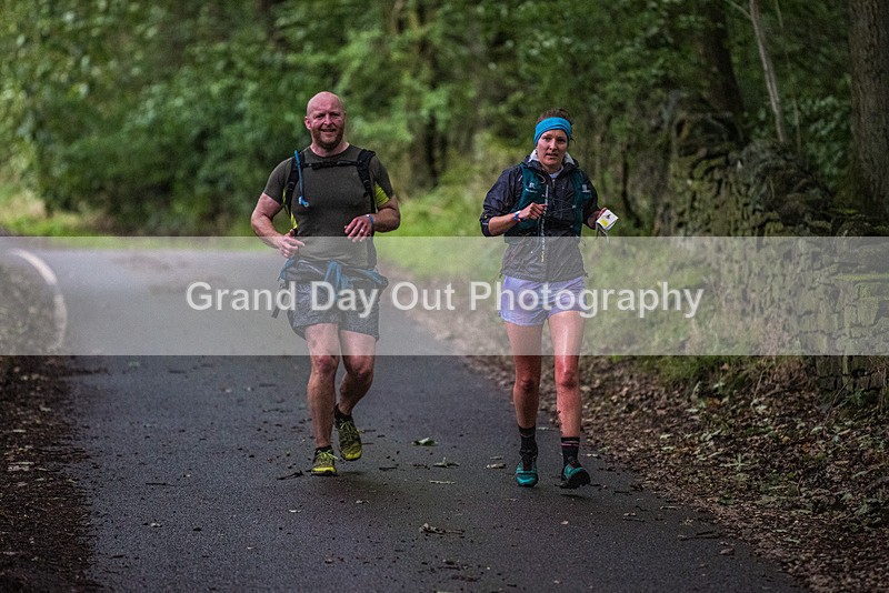 Kong MMM-1028 - Kong Mini Mountain Marathon Round 2 Peak District Bradfield Sunday 24th September 2023