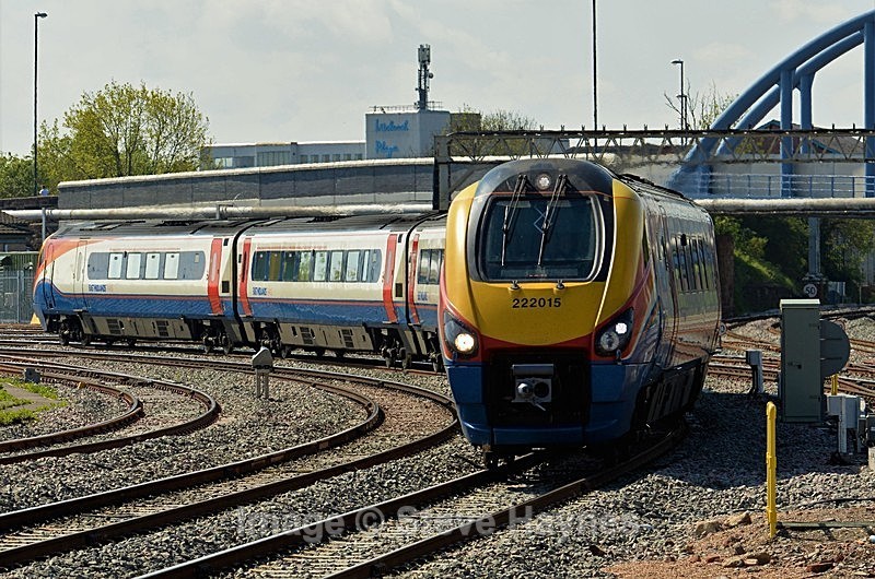 12th May 2019 - Derby, Derbyshire.