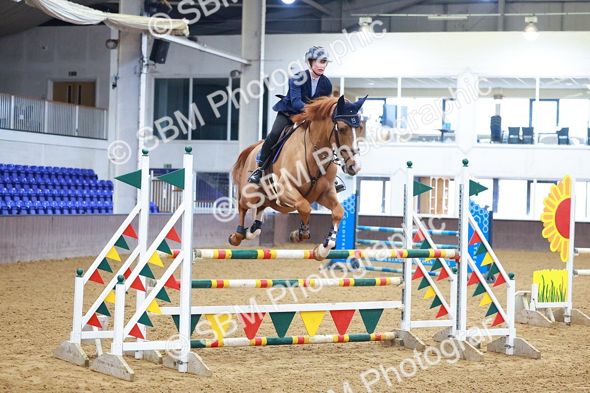 SBM_001352 - Class 4 - Senior Newcomers - 1.10m