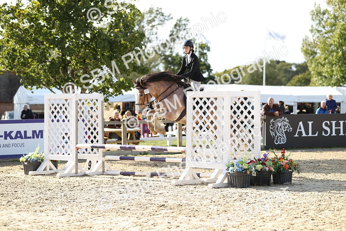 SBM_49590 - J22 - Junior Horse 65cm Championship