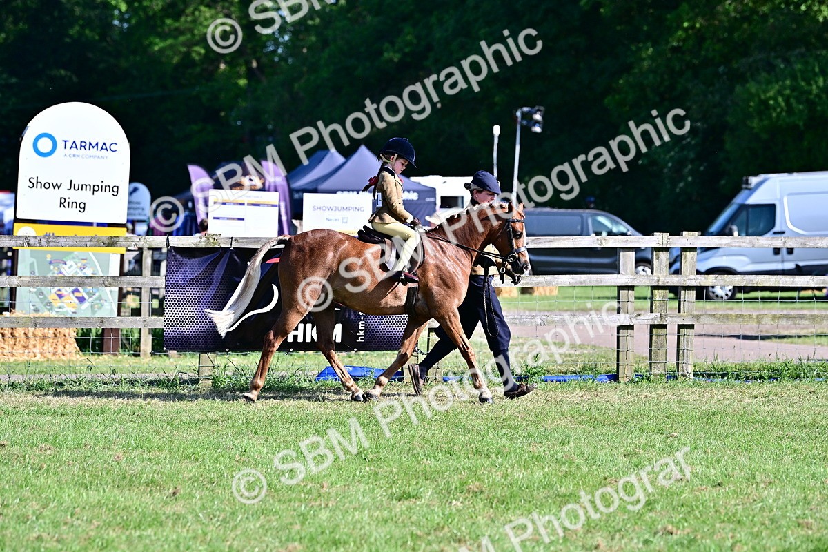 SBM_19798 - Class 103 - 105 - TSR Ridden Amateur of the Year Plaited Ponies