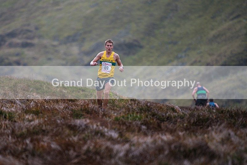 Dalehead-91 - Dalehead Fell Race Sunday 20th October 2024