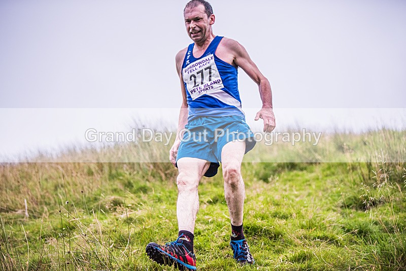 Steel Fell-722 - Steel Fell Race Wednesday 9th August 2023
