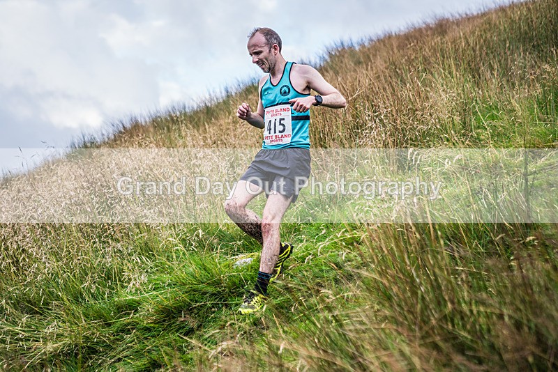 Steel Fell-514 - Steel Fell Race Wednesday 7th August 2024
