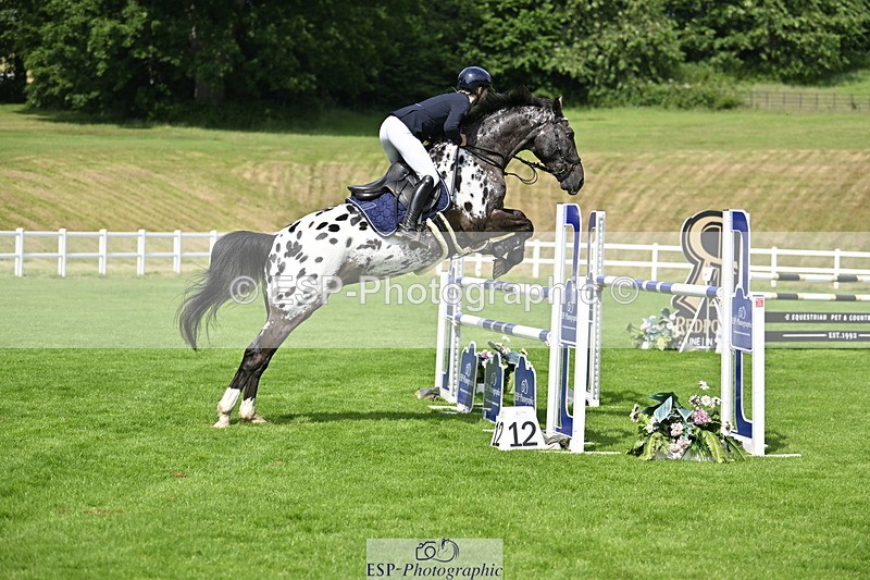 250613A-102356-00424 - Cls 1 Snr Newcomers and 1.10m Open