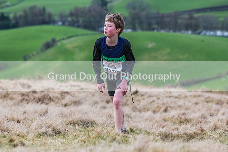 Arant haw-75 - Kendal Winter League Arant Haw Fell Races Sunday 2nd April 2023