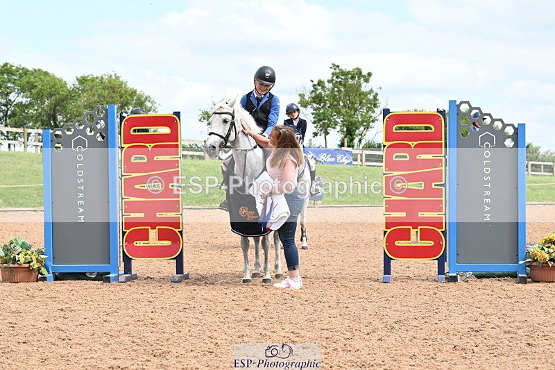 240630A-153648-14621 - Cls 25 HOYS 138cm Jump Off and Presentations