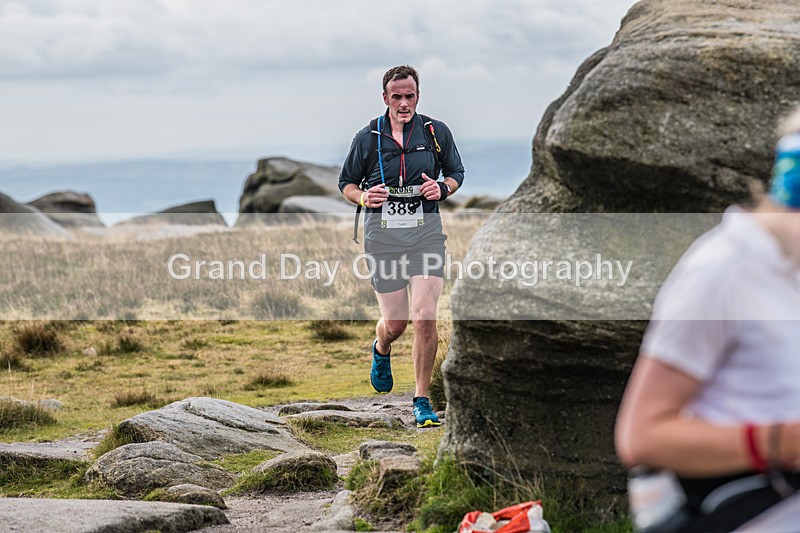 Kong MMM-453 - Kong Mini Mountain Marathon Peak District Sunday 25th September 2022