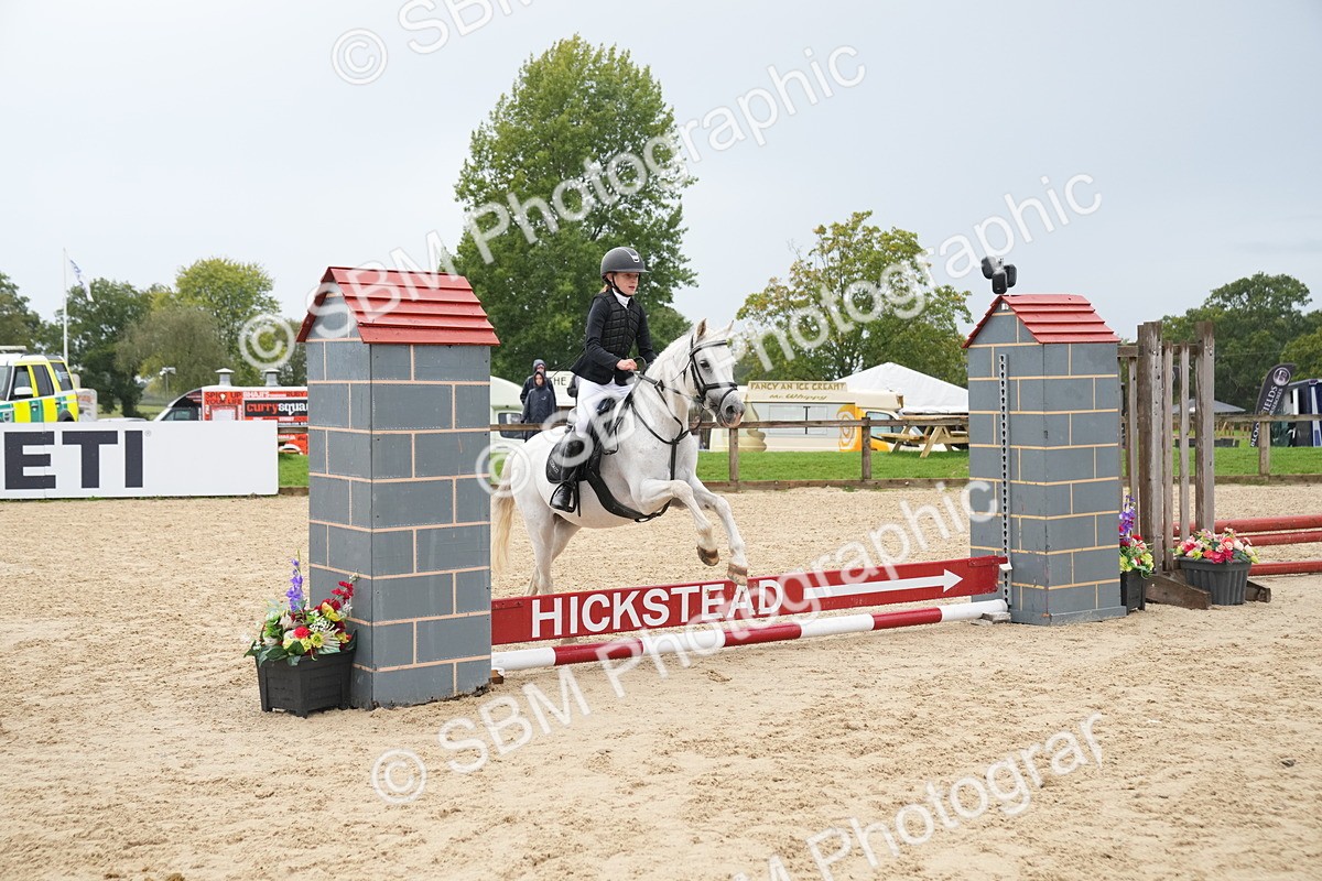 SBM_00231 - J53 - Clear Round 40cm