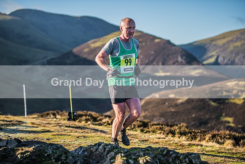 SOB-505 - Kong S.O.B. Fell Race Saturday 6th January 2024