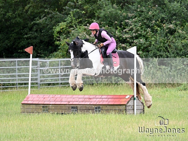 WJ7_8543 - Kellie Jade Ellie XC training with Kelly Harris 28-06-26