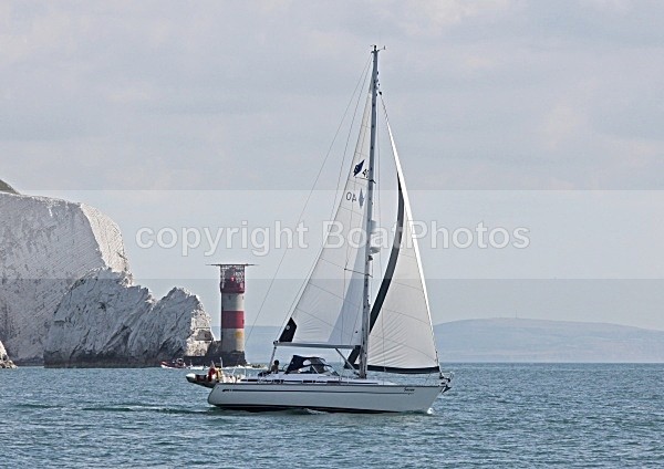 090807 SAXON IMG_3375 - Sailboats - monohull