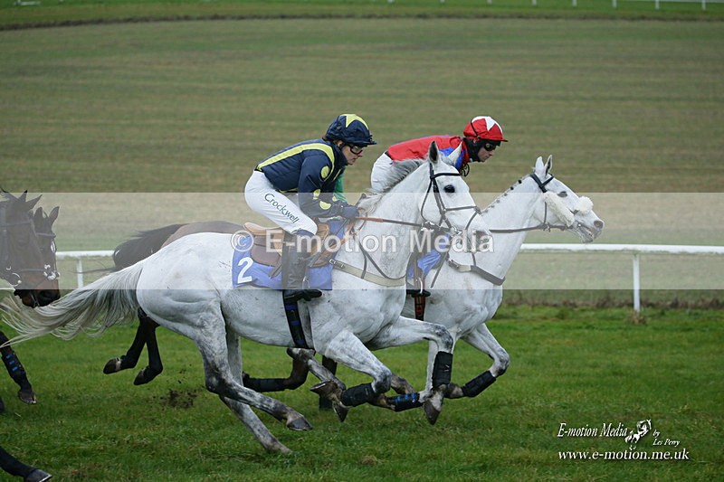 PtP 121221 444 - Barbury International Point-to-Point 112/12/2021