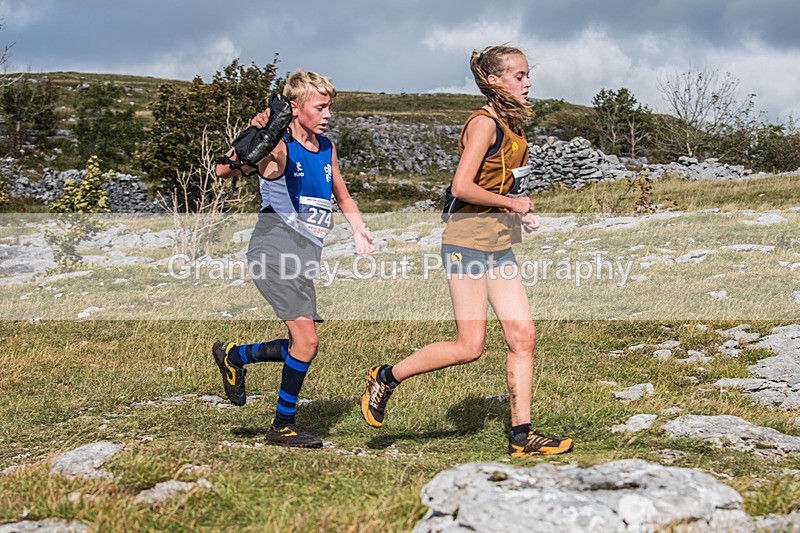 ESFRC Year 10-11-285 - English Schools Fell Running Championships Year 10-11 Giggleswick Saturday 1st October 2022