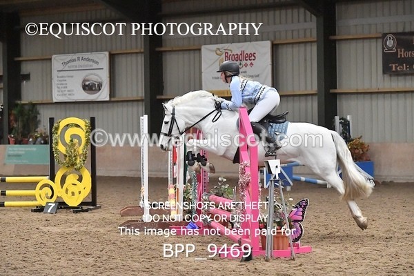 BPP_9469 - CLASS 5 60CM Progressive Show Jumping