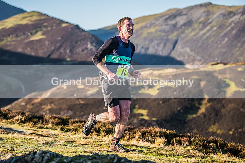 SOB-90 - Kong S.O.B. Fell Race Saturday 6th January 2024