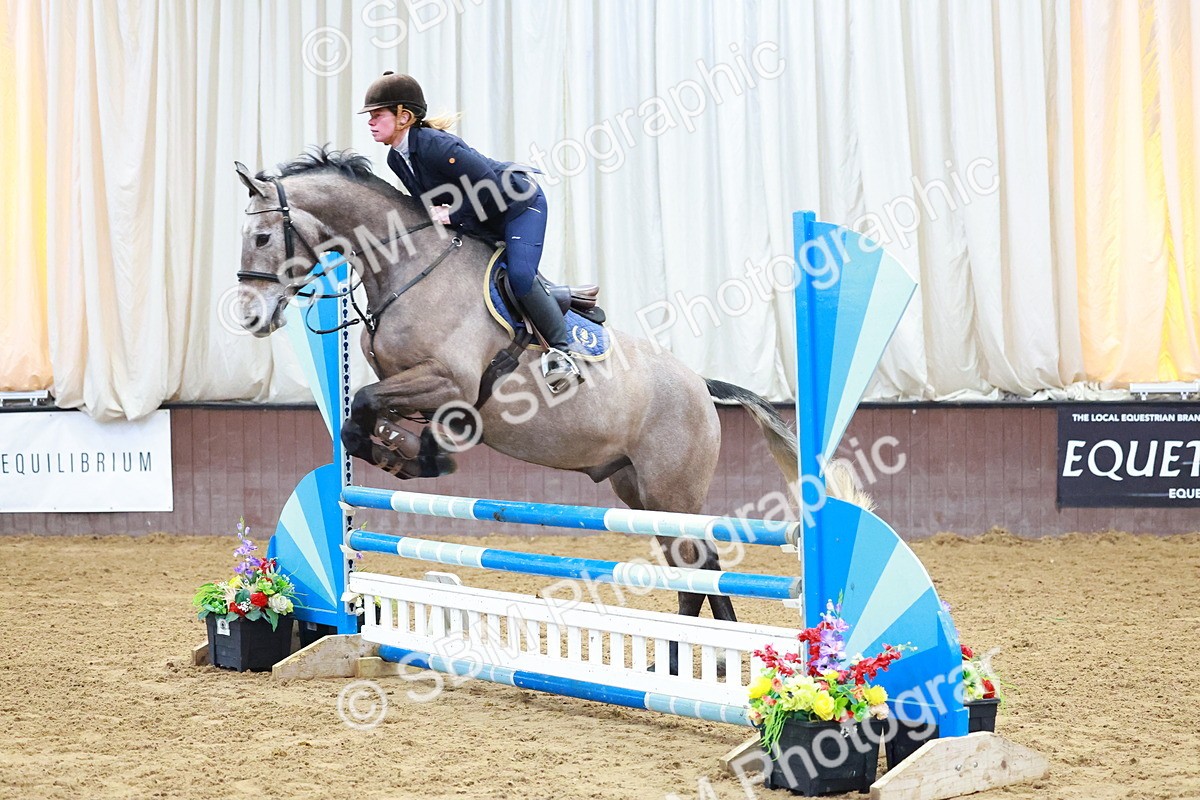 SBM_002122 - Class 8 - Senior British Novice - 90cm