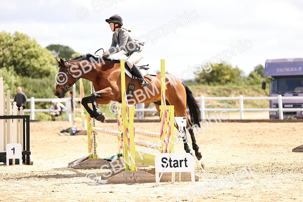 SBM_007472 - Class 2 - 80cm showjumping