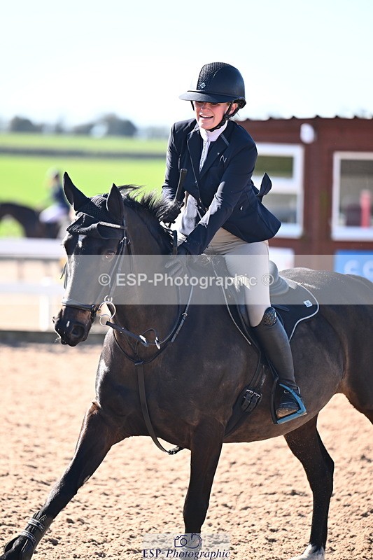 260318B-103200-00114 - Clear Round & Brit Nov 90cm
