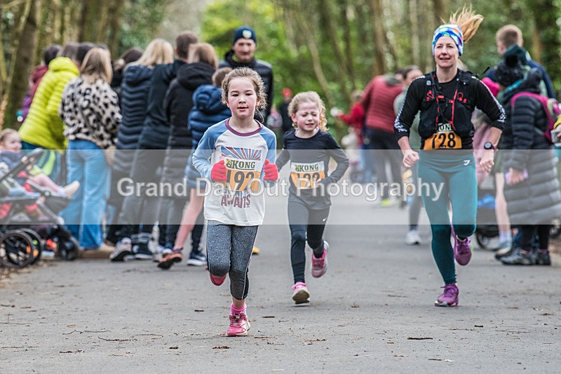 St Herberts Fun Run-266 - St Herberts School Festival of Running 3K Fun Run Saturday 1st March 2025