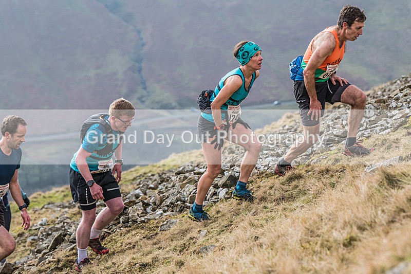 Barbondale-524 - Kendal Winter League Barbondale Junior & Senior Fell Races Sunday 11th February 2024