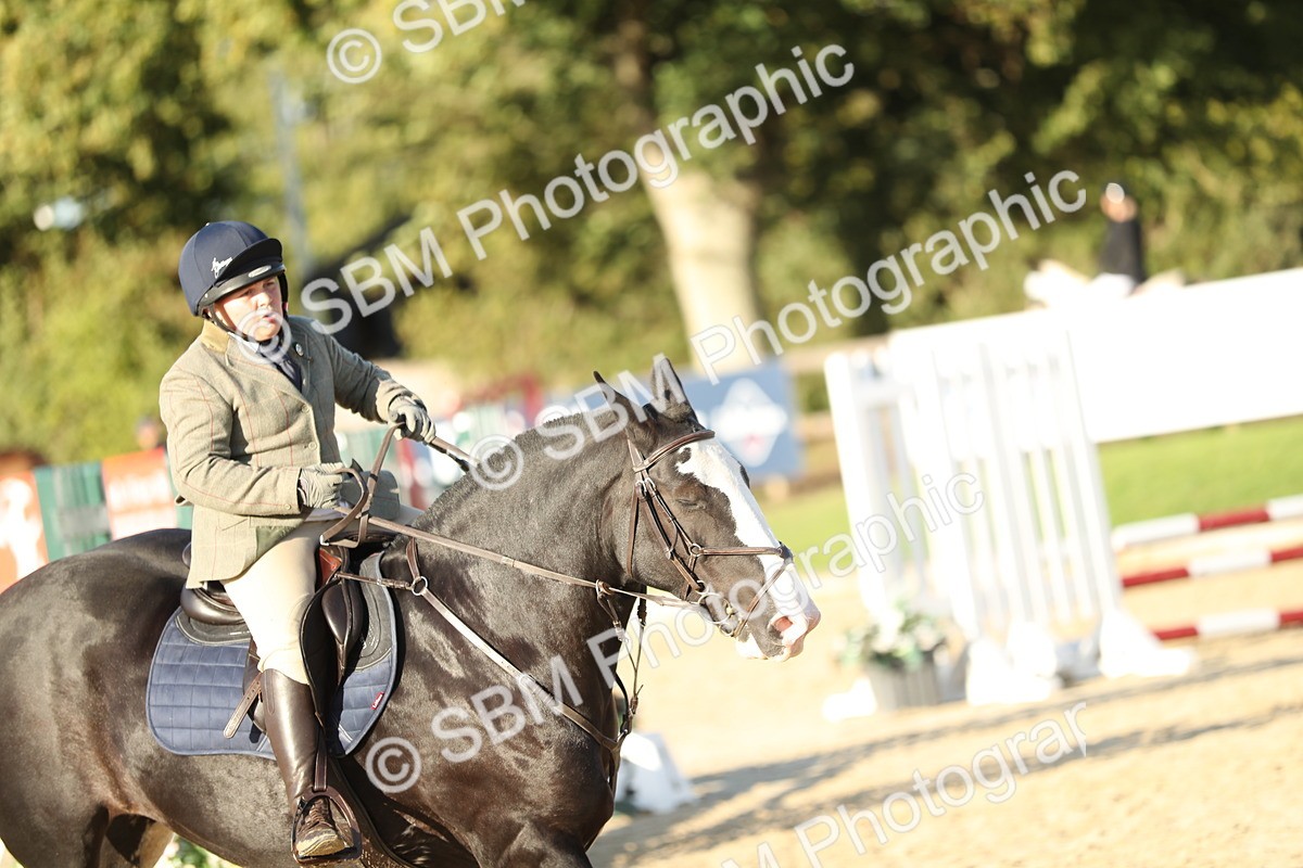 SBM_54075 - J23 - Junior Horse 70cm Championship