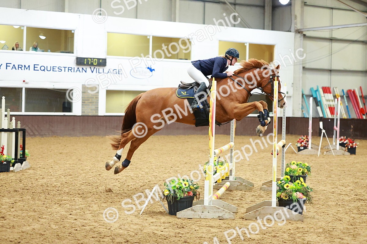 SBM_005751 - Class 16 - Blue Chip Ruby Championship Qualifier 90cm - 1st Half