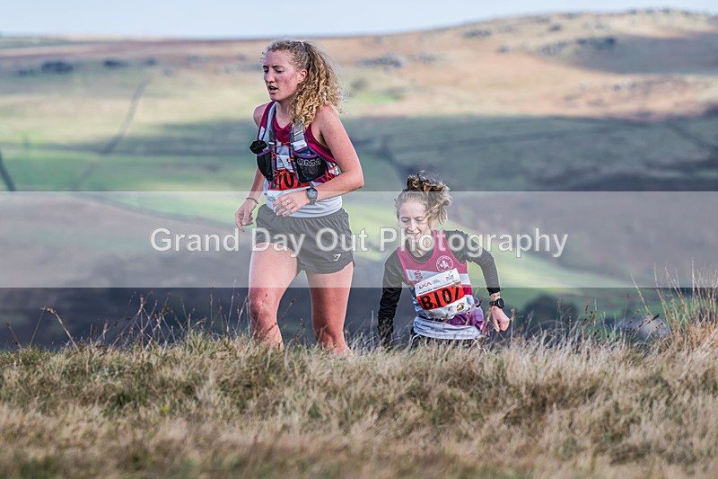 Leg 2 -513 - UK Fell & Hill Relays - Todmorden Leg 2 Saturday 17th October 2026