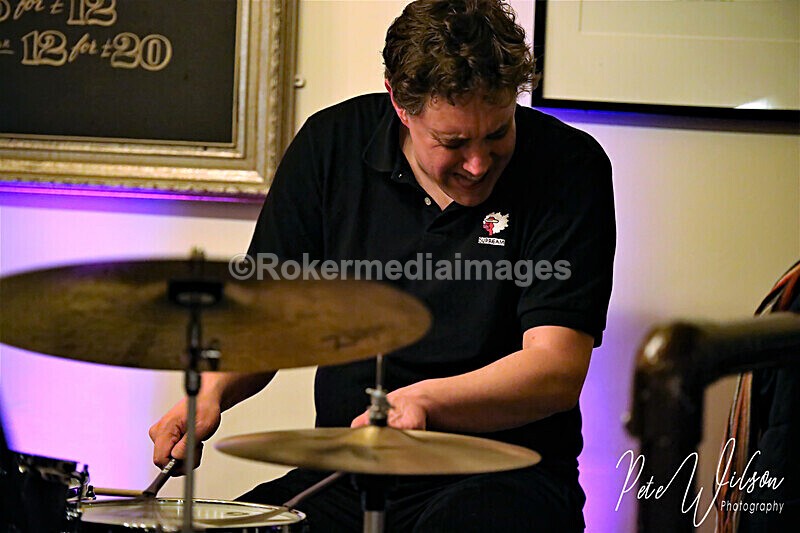 DR_IB-50 - Dennis Rollins and Ian Bateman Quartet