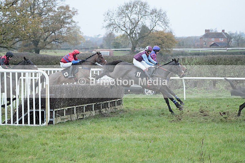 PtP 041222 0945 - Wheatland  Hunt PtP Chaddesley Corbett, Worcs 04/12/22