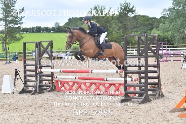 BPP_7885 - CLASS 5 Pony Discovery / 90cm Open