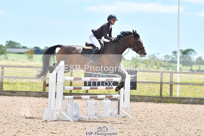 240609A-140215-05989 - Cls 19 Snr Foxhunter and 1.20m Open