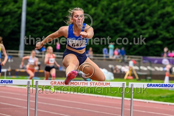 Age26 SAT-916946 - Track Female Set Two
