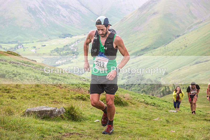 Wasdale-363 - Wasdale Horseshoe Fell Race Saturday 13th July 2024