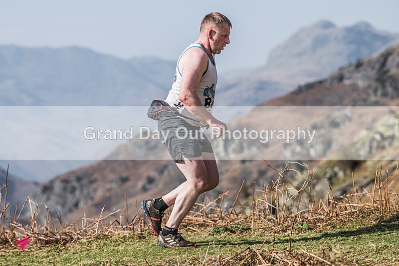 Elterwater-515 - Kendal Winter League Elterwater Senior Fell Race Sunday 9th March 2025