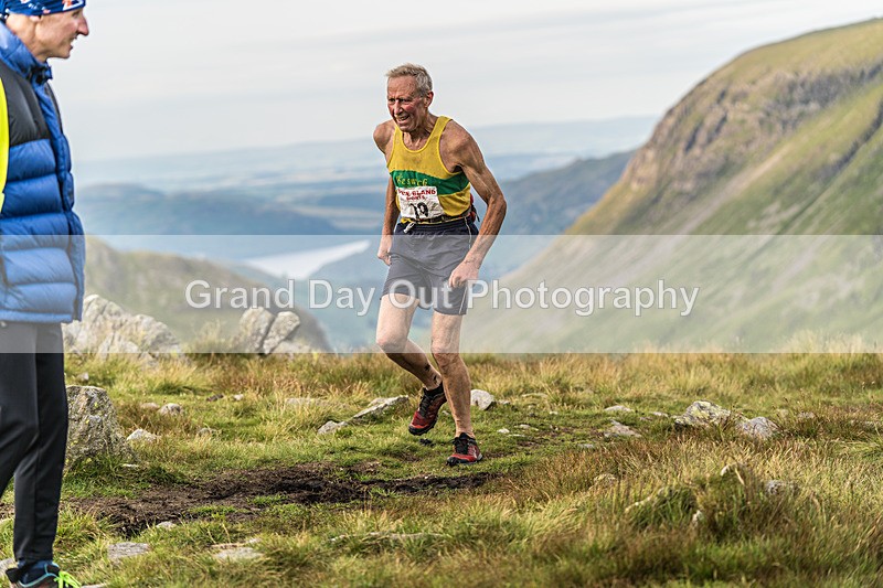 Seat Sandal-433 - Seat Sandal Fell Race Wednesday 17th July 2024