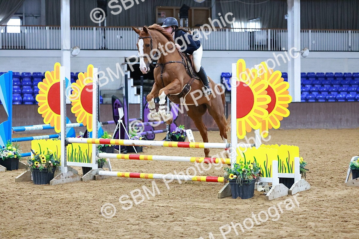 SBM_000185 - Class 1 - Clear Round 80cm