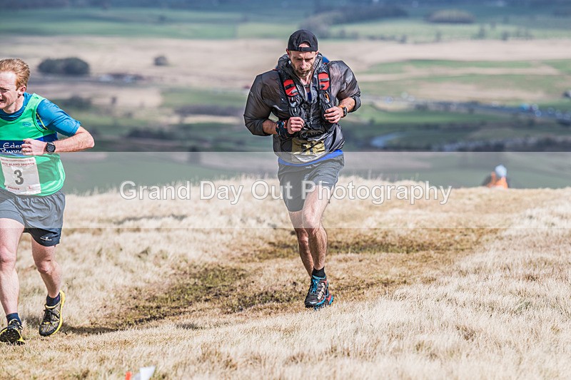 Jefferys Mount-75 - Jeffrey's Mount Figure of Eight Fell Race Saturday 11th April 2026