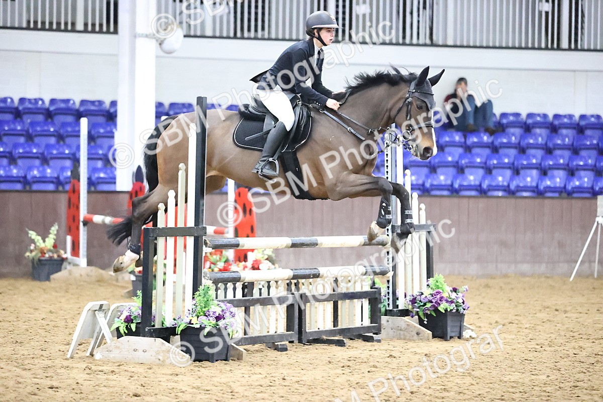 SBM_001420 - Class 8 - Senior British Novice - 90cm