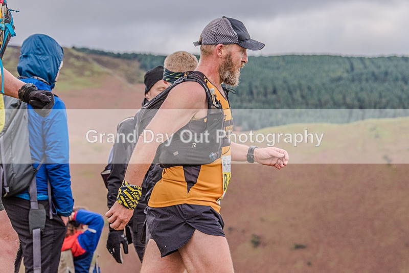 British Fell Relay-2100 - British Fell & Hill Relay Championship Braithwaite Keswick Saturday 21st October 2023