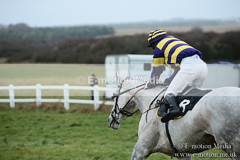 PtP 021218-99 - Hursely Hambledon Hunt Point-to-Point - Larkhill 02/12/18