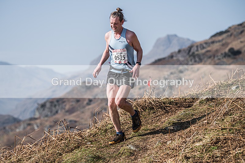 Elterwater-840 - Kendal Winter League Elterwater Senior Fell Race Sunday 9th March 2025