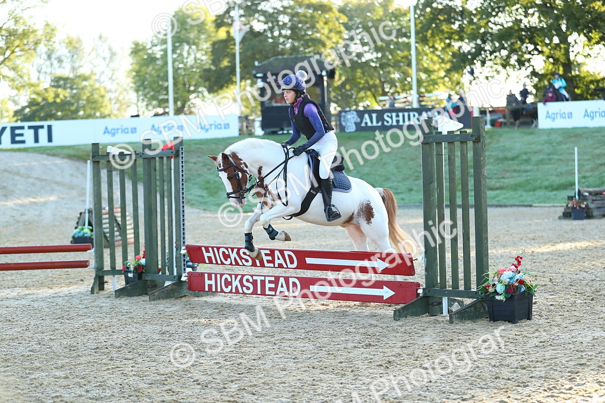 SBM_00061 - E1 Eventers Challenge Clear Round